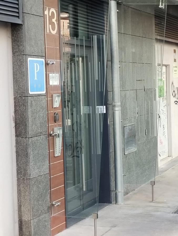 Pension Arroka Сан Себастиан Екстериор снимка